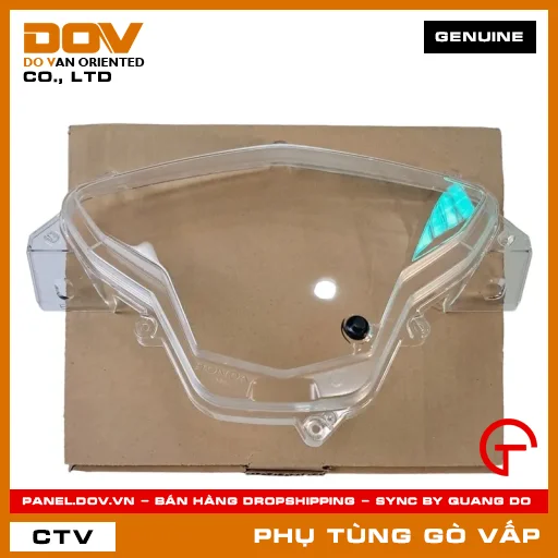 NẮP TRÊN ĐỒNG HỒ CONTERMET MÃ PHỤ TÙNG 37211K66V01 — 37211K66V01