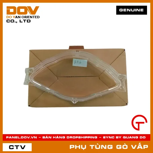 NẮP TRÊN ĐỒNG HỒ CONTERMET MÃ PHỤ TÙNG 37211KTL681 — 37211KTL681