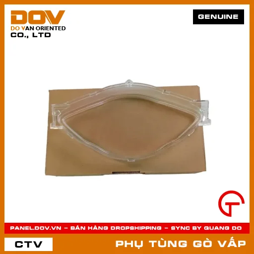 NẮP TRÊN ĐỒNG HỒ CONTERMET MÃ PHỤ TÙNG 37211KTL691 — 37211KTL691