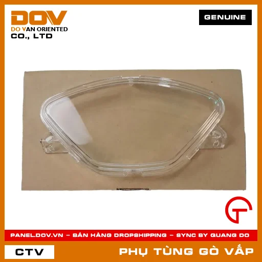 NẮP TRÊN ĐỒNG HỒ CONTERMET MÃ PHỤ TÙNG 37211KTM970 — 37211KTM970