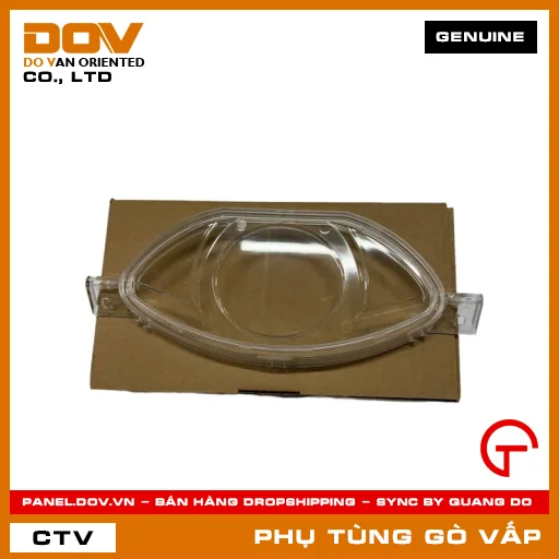 NẮP TRÊN ĐỒNG HỒ CONTERMET MÃ PHỤ TÙNG 37211KVB951 — 37211KVB951