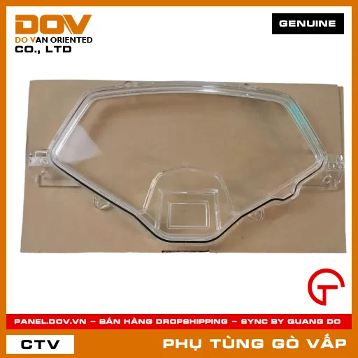 NẮP TRÊN ĐỒNG HỒ CONTERMET MÃ PHỤ TÙNG 37211KVG951 — 37211KVG951