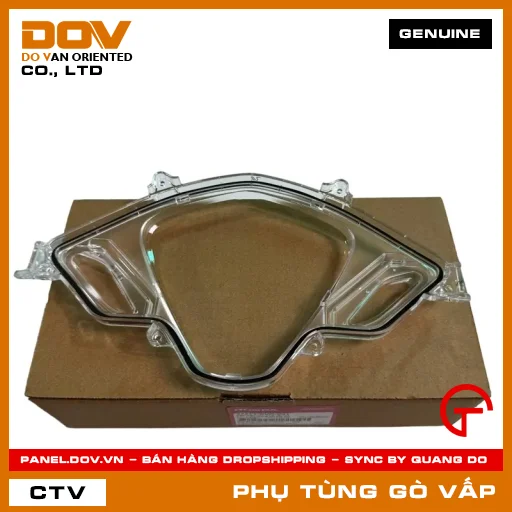 NẮP TRÊN ĐỒNG HỒ CONTERMET MÃ PHỤ TÙNG 37211KVGV41 — 37211KVGV41
