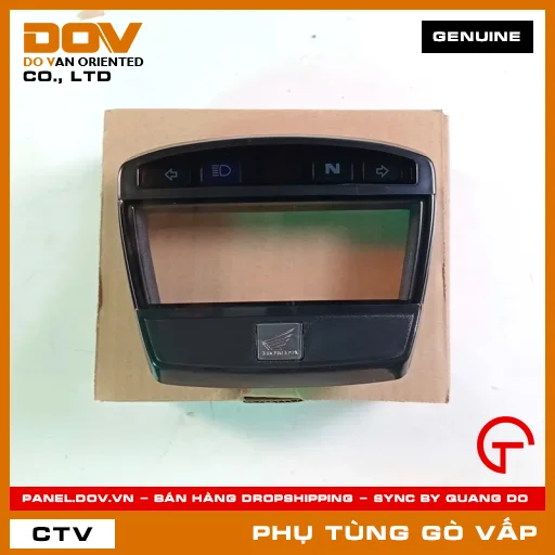 NẮP TRÊN ĐỒNG HỒ CONTERMET MÃ PHỤ TÙNG 37211KVV901 — 37211KVV901