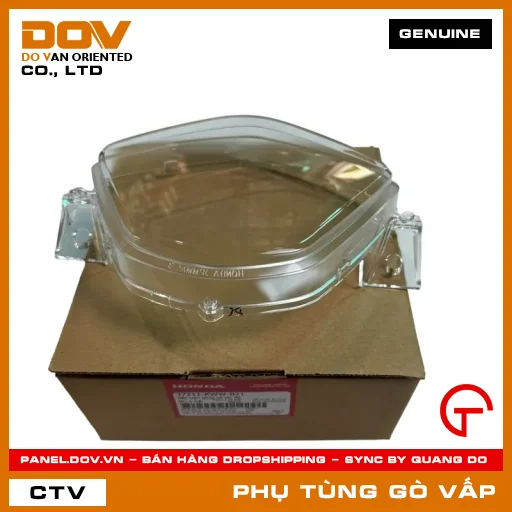 NẮP TRÊN ĐỒNG HỒ CONTERMET MÃ PHỤ TÙNG 37211KWWB21 — 37211KWWB21