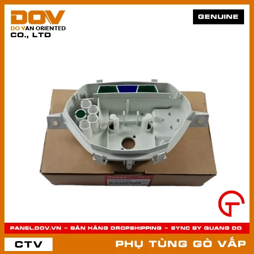 ĐẾ DƯỚI ĐỒNG HỒ CONTERMET MÃ PHỤ TÙNG 37212KEV901 — 37212KEV901