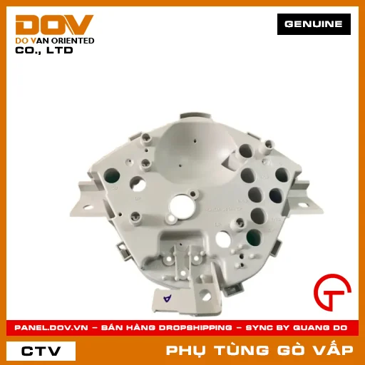 ĐẾ DƯỚI ĐỒNG HỒ CONTERMET MÃ PHỤ TÙNG 37212KWWE11 — 37212KWWE11