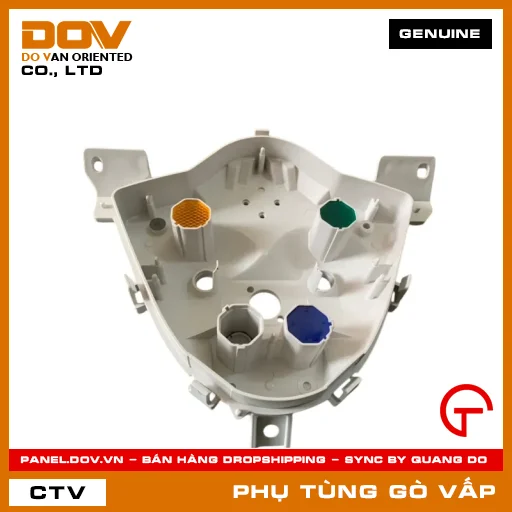NẮP DƯỚI ĐỒNG HỒ CONTERMET MÃ PHỤ TÙNG 37212KZLE01 — 37212KZLE01