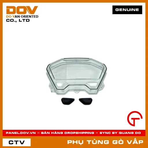NẮP TRÊN ĐỒNG HỒ CONTERMET MÃ PHỤ TÙNG 37213K59A71 — 37213K59A71
