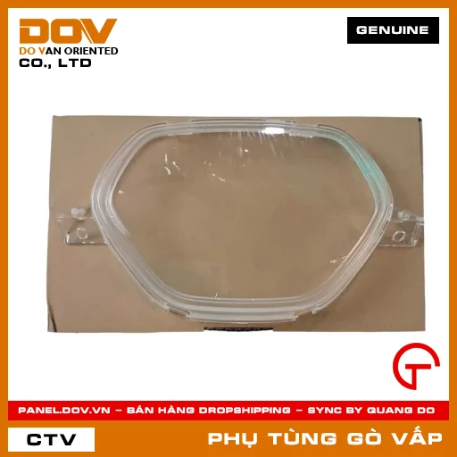 NẮP TRÊN ĐỒNG HỒ CONTERMET MÃ PHỤ TÙNG 37221K57V01 — 37221K57V01
