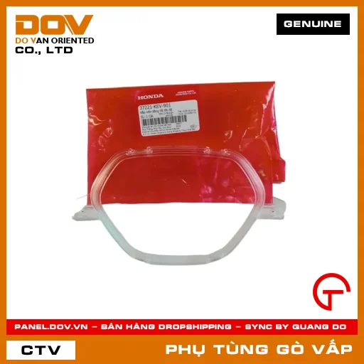 NẮP TRÊN ĐỒNG HỒ CONTERMET MÃ PHỤ TÙNG 37221KEV901 — 37221KEV901