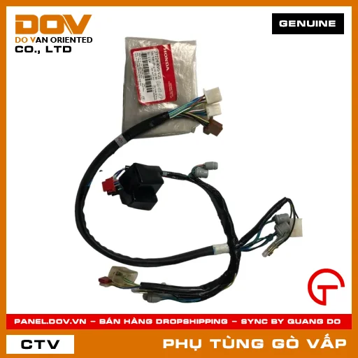DÂY ĐIỆN ĐỒNG HỒ CONTERMET MÃ PHỤ TÙNG 37224KVGV21 — 37224KVGV21