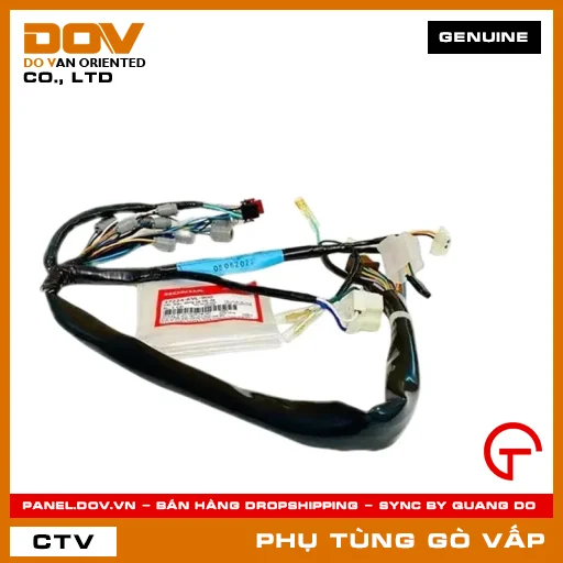 DÂY ĐIỆN ĐỒNG HỒ CONTERMET MÃ PHỤ TÙNG 37224KVL900 — 37224KVL900