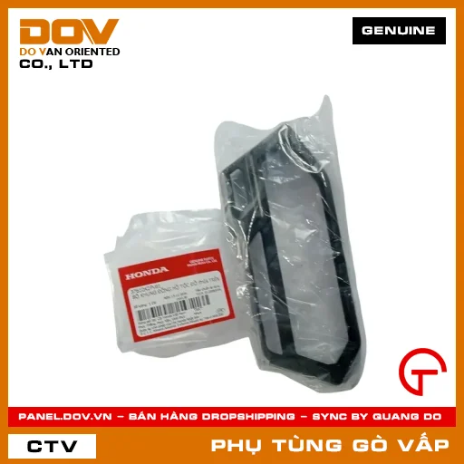 BỘ KHUNG ĐỒNG HỒ CONTERMET PHÍA TRÊN MÃ PHỤ TÙNG 37610K2PV61 — 37610K2PV61