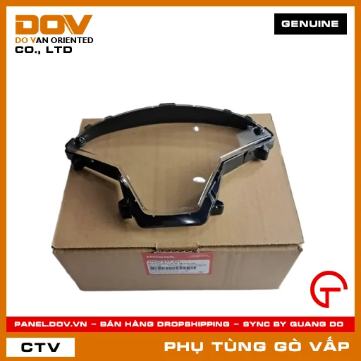 BỘ KHUNG ĐỒNG HỒ CONTERMET PHÍA TRÊN MÃ PHỤ TÙNG 37610K77V01 — 37610K77V01