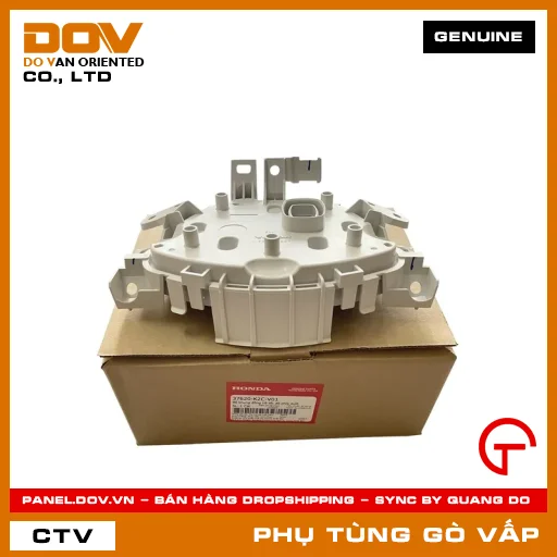 BỘ KHUNG ĐỒNG HỒ CONTERMET PHÍA DƯỚI MÃ PHỤ TÙNG 37620K2CV01 — 37620K2CV01