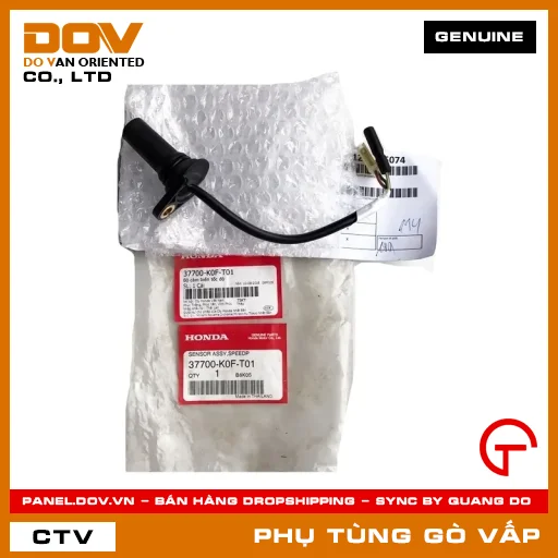 BỘ CẢM BIẾN CONTERMET MÃ PHỤ TÙNG 37700K0FT01 — 37700K0FT01