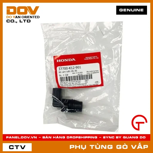 BỘ CẢM BIẾN CONTERMET MÃ PHỤ TÙNG 37700K12901 — 37700K12901