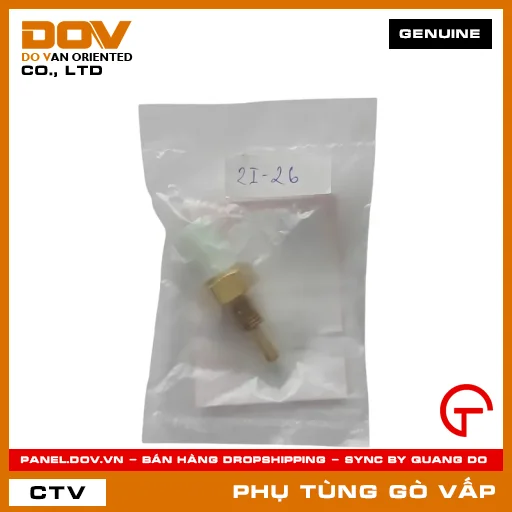 BỘ CẢM BIẾN DẦU MÃ PHỤ TÙNG 37750KPH701 — 37750KPH701