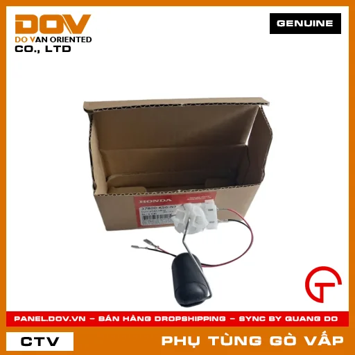 CỤM PHAO XĂNG MÃ PHỤ TÙNG 37800K56N11 — 37800K56N11