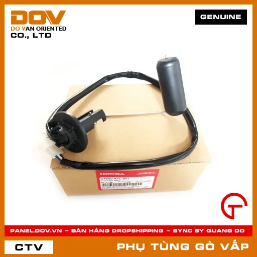 CỤM PHAO XĂNG MÃ PHỤ TÙNG 37800KFL891 — 37800KFL891