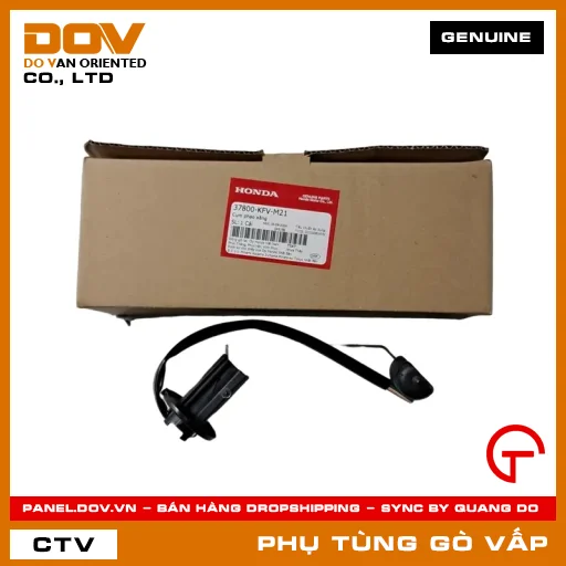 CỤM PHAO XĂNG MÃ PHỤ TÙNG 37800KFVM21 — 37800KFVM21