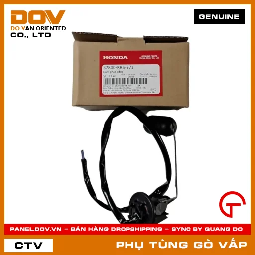 CỤM PHAO XĂNG MÃ PHỤ TÙNG 37800KRS971 — 37800KRS971