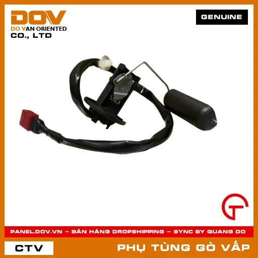 CỤM PHAO XĂNG MÃ PHỤ TÙNG 37800KVB901 — 37800KVB901