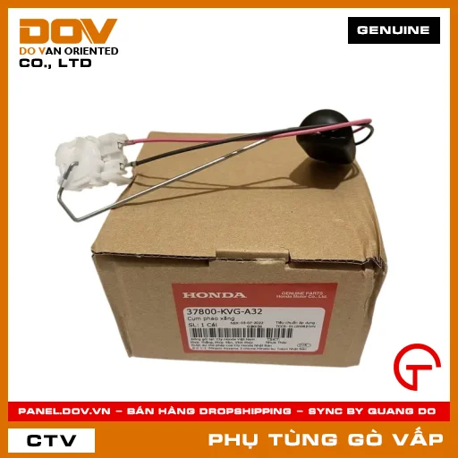 CỤM PHAO XĂNG MÃ PHỤ TÙNG 37800KVGA32 — 37800KVGA32
