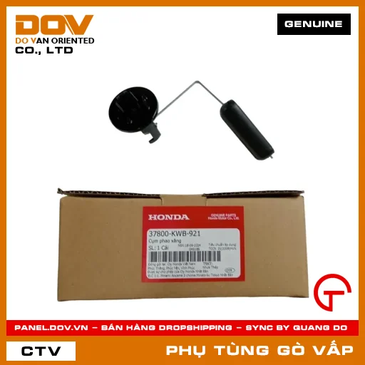 CỤM PHAO XĂNG MÃ PHỤ TÙNG 37800KWB921 — 37800KWB921