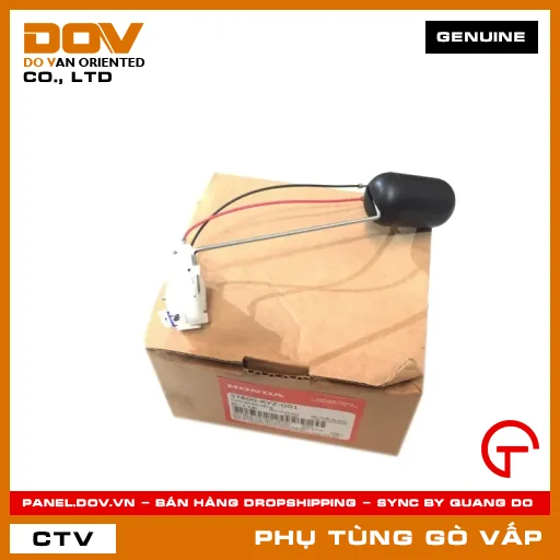 CỤM PHAO XĂNG MÃ PHỤ TÙNG 37800KYZG01 — 37800KYZG01