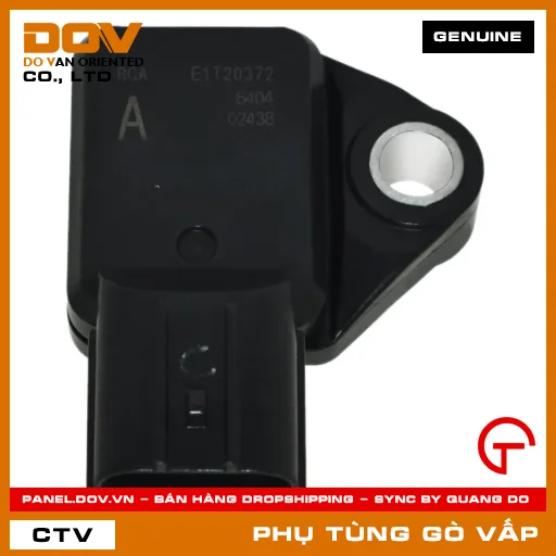 CẢM BIẾN VỊ TRÍ BƯỚM GA MÃ PHỤ TÙNG 37830RGA006 — 37830RGA006