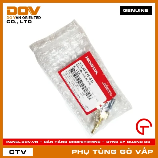 CẢM BIẾN NHIỆT ĐỘ LÀM MÁT MÃ PHỤ TÙNG 37870KTF641 — 37870KTF641