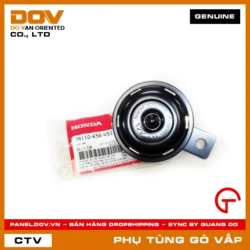 CÒI XE MÃ PHỤ TÙNG 38110K56V51 — 38110K56V51