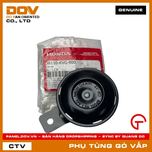 CÒI XE MÃ PHỤ TÙNG 38110KVG900 — 38110KVG900