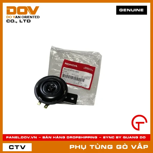 CÒI XE MÃ PHỤ TÙNG 38110KVG951 — 38110KVG951
