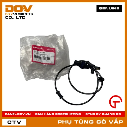 CẢM BIẾN CONTERMET VÀNH TRƯỚC MÃ PHỤ TÙNG 38520K1NV11 — 38520K1NV11
