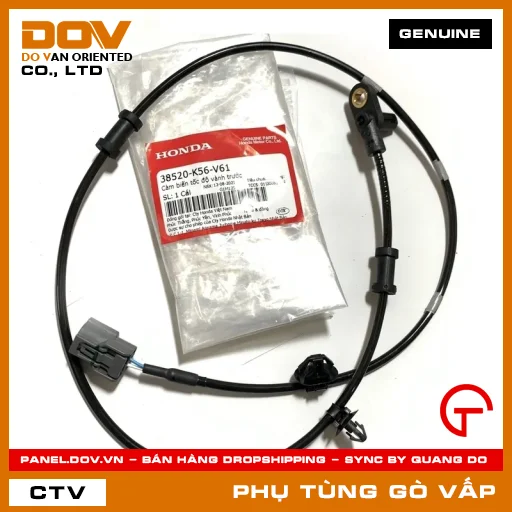 CẢM BIẾN CONTERMET VÀNH TRƯỚC MÃ PHỤ TÙNG 38520K56V61 — 38520K56V61