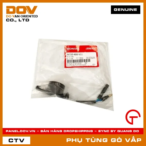 BỘ CÒI BÁO MÃ PHỤ TÙNG 38720K66V11 — 38720K66V11