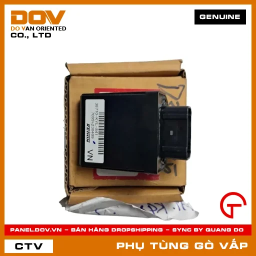 ĐIỀU KHIỂN PHUN XĂNG ĐIỆN TỬ MÃ PHỤ TÙNG 38770KYL841 — 38770KYL841