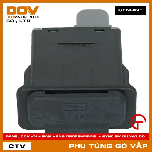 BỘ SẠC USB MÃ PHỤ TÙNG 38940K2TV11 — 38940K2TV11