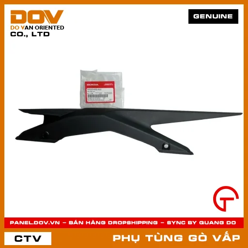 NẮP HỘP XÍCH MÃ PHỤ TÙNG 40510K56N10 — 40510K56N10