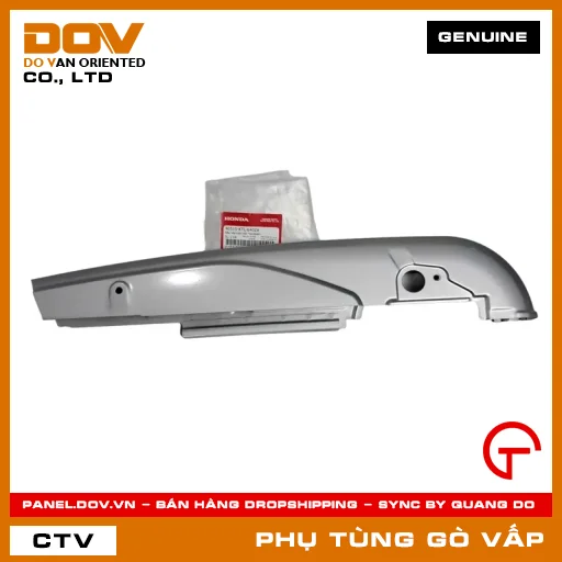 NẮP HỘP XÍCH TRÊN *NH364M* MÃ PHỤ TÙNG 40510KTL640ZA — 40510KTL640ZA