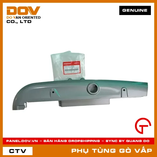 NẮP HỘP XÍCH DƯỚI *NHA62M* MÃ PHỤ TÙNG 40520KPH900ZB — 40520KPH900ZB