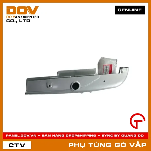 NẮP HỘP XÍCH DƯỚI *NH364M* MÃ PHỤ TÙNG 40520KTL640ZA — 40520KTL640ZA