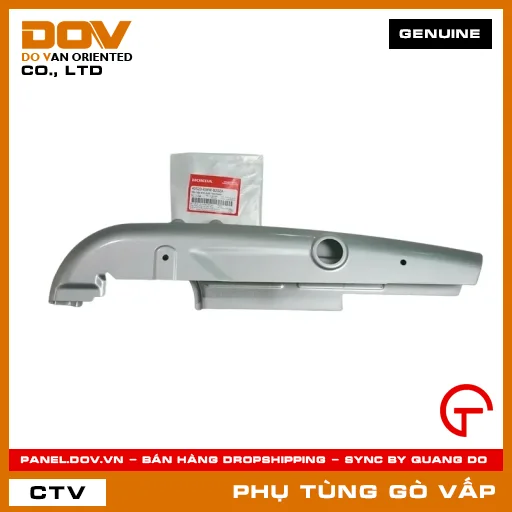 NẮP HỘP XÍCH DƯỚI *NH364M* MÃ PHỤ TÙNG 40520KWWB20ZA — 40520KWWB20ZA