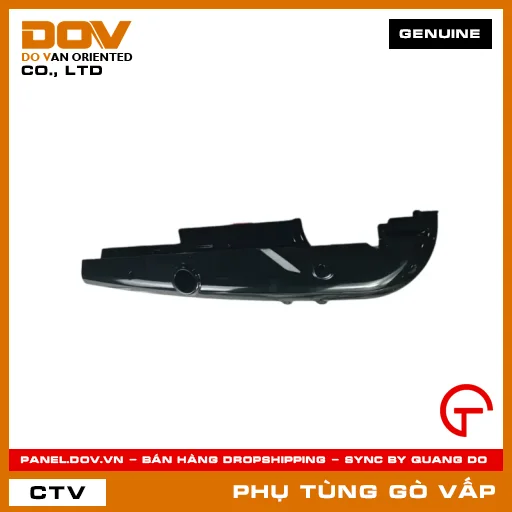 NẮP HỘP XÍCH DƯỚI *NH1* MÃ PHỤ TÙNG 40520KWWB20ZB — 40520KWWB20ZB