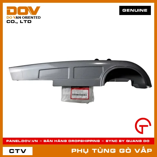 NẮP HỘP XÍCH DƯỚI *NHA62M* MÃ PHỤ TÙNG 40520KWWB20ZC — 40520KWWB20ZC