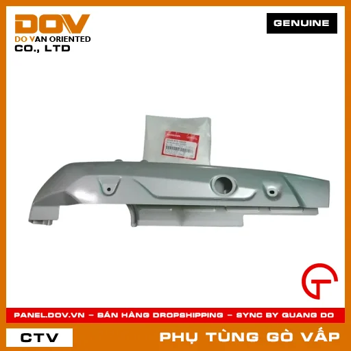 NẮP HỘP XÍCH DƯỚI *NH364M* MÃ PHỤ TÙNG 40520KYZV00ZB — 40520KYZV00ZB