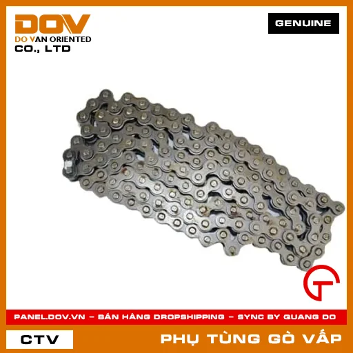 XÍCH TẢI 128 MẮT MÃ PHỤ TÙNG 40530K45NL2 — 40530K45NL2